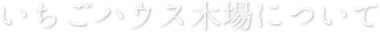 いちごハウス木場について